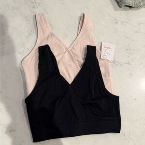 NWT Auden nursing bras size can